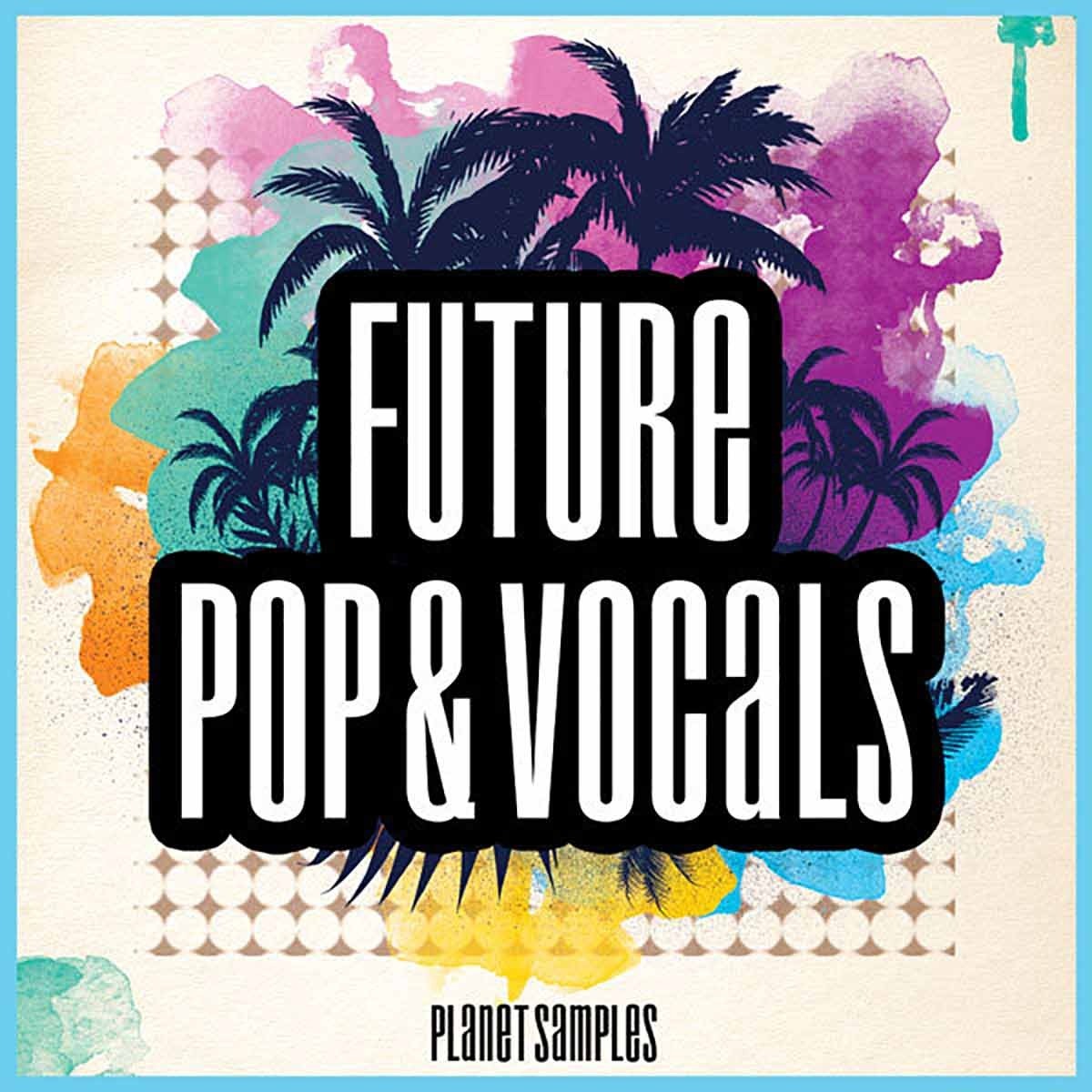 HighLife Samples - Future Pop & Vocals Sample Packs Software GUI Artwork